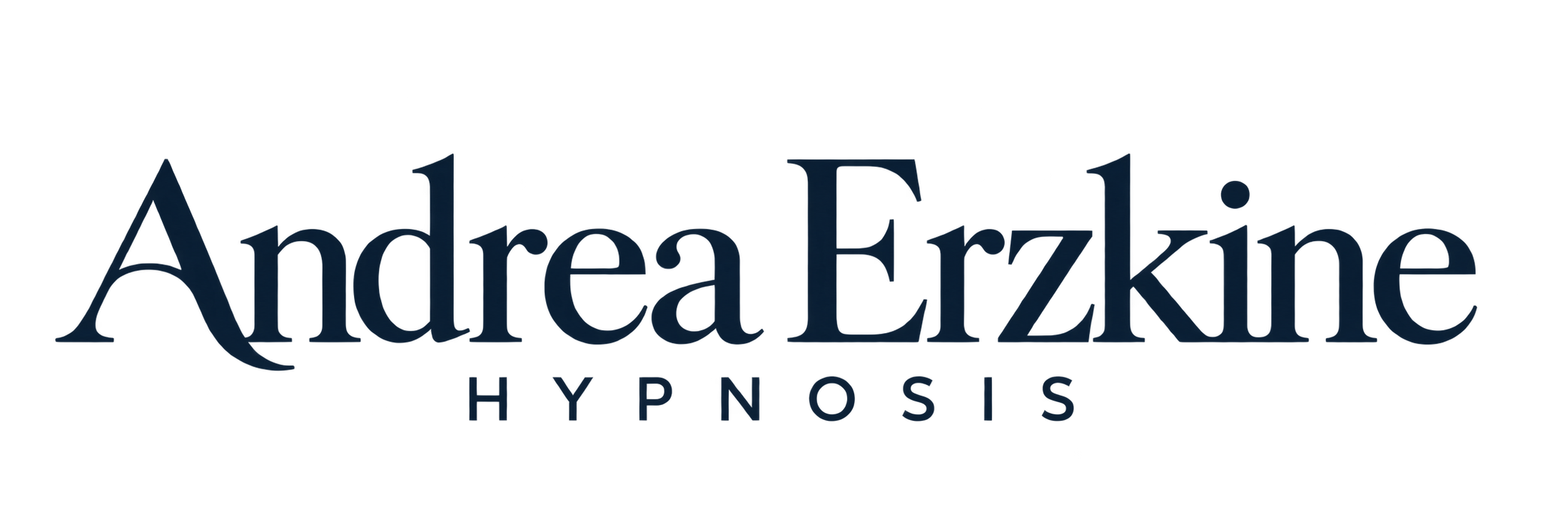 Andrea Erzkine Hypnosis
